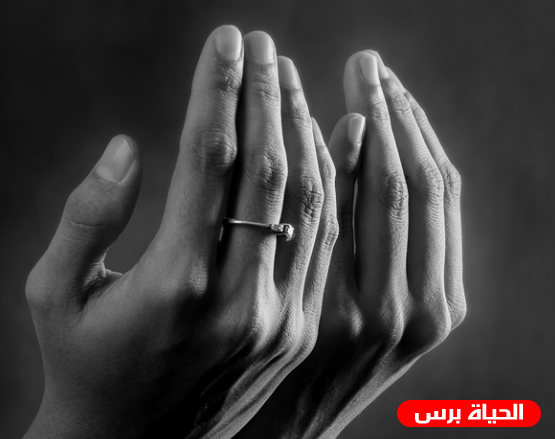 دعاء الخروج من المسجد مكتوب